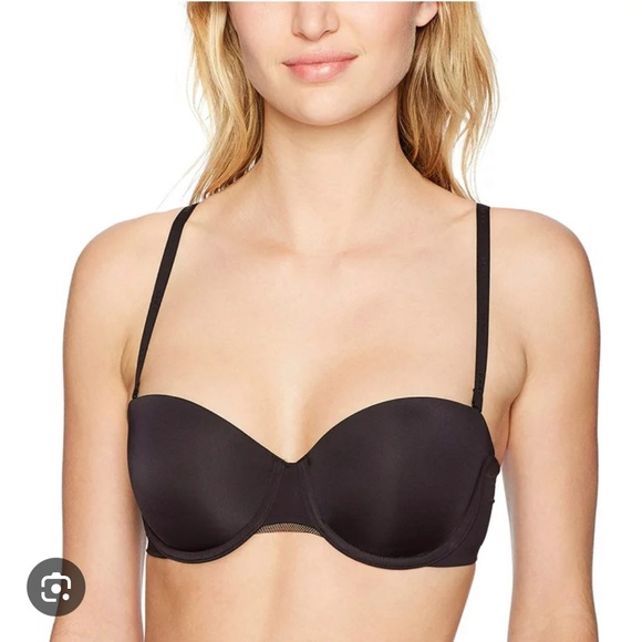 DKNY convertible strapless bra. - Picture 2 of 2